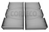 CORTECO 80004551 Filter, interior air